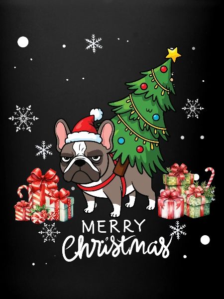 Chien Noël