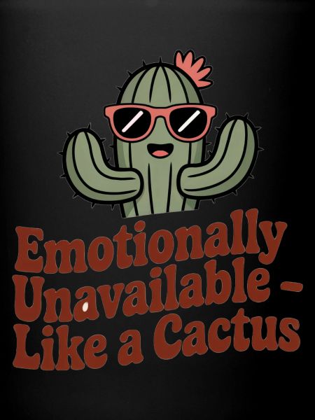 Humeur végétale – Cactus