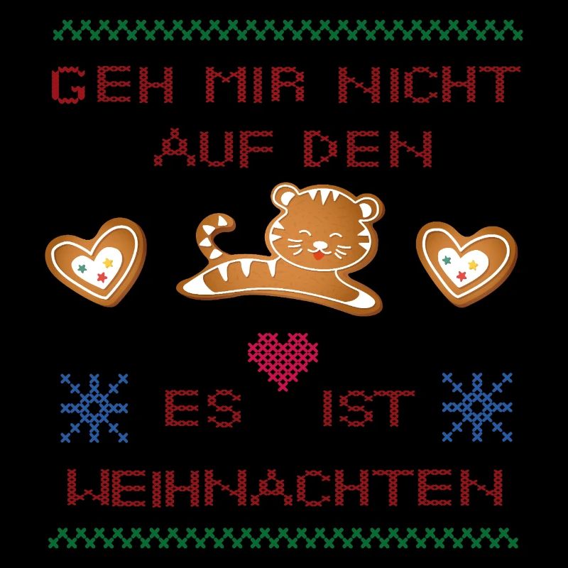 Ne me tape pas sur les nerfs Noël