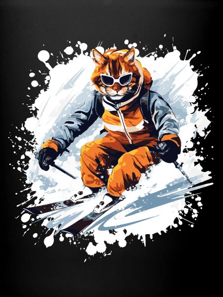 Cat Ski Skiing