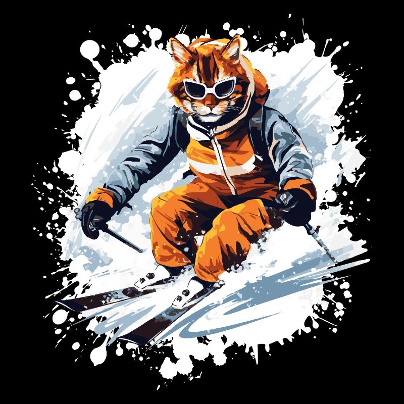 Cat Ski Skiing