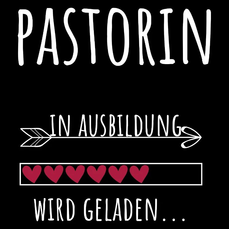 Theology Student Profession Training Pastor