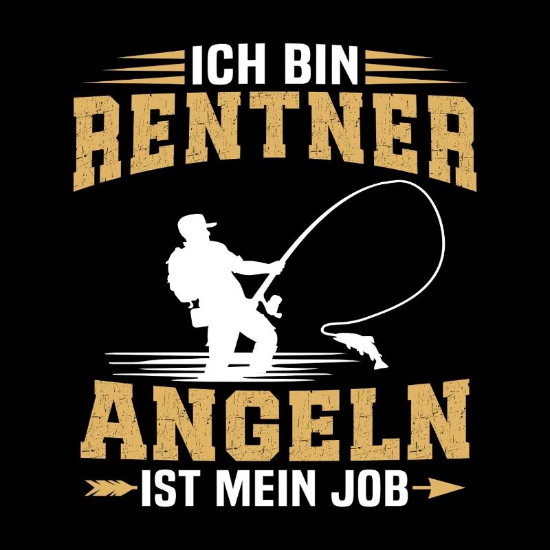 La pêche à la retraite, c’est mon métier