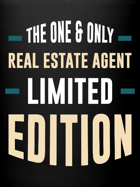 Édition Limitée pour Agent Immobilier