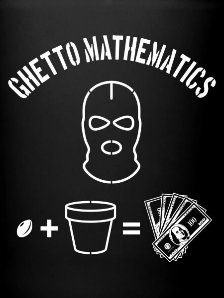 Mathématiques du ghetto