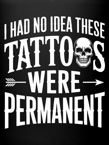 Tattoo-Witz: Diese waren dauerhaft
