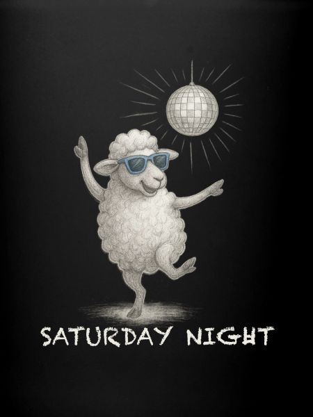 DiscoSchaf samedi soir