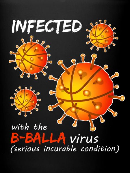 B-Balla Basketball Virus
