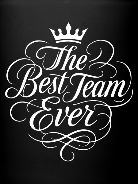 The Best Team Ever