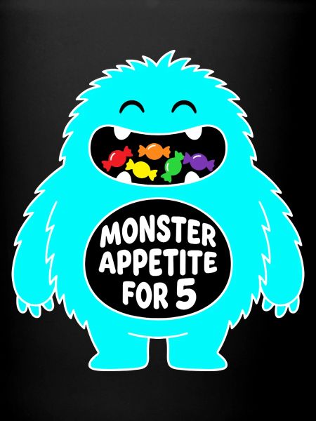 5e anniversaire de Monster Appetite