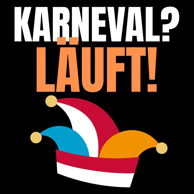 Carnaval ? Courir. | Décor de carnaval drôle