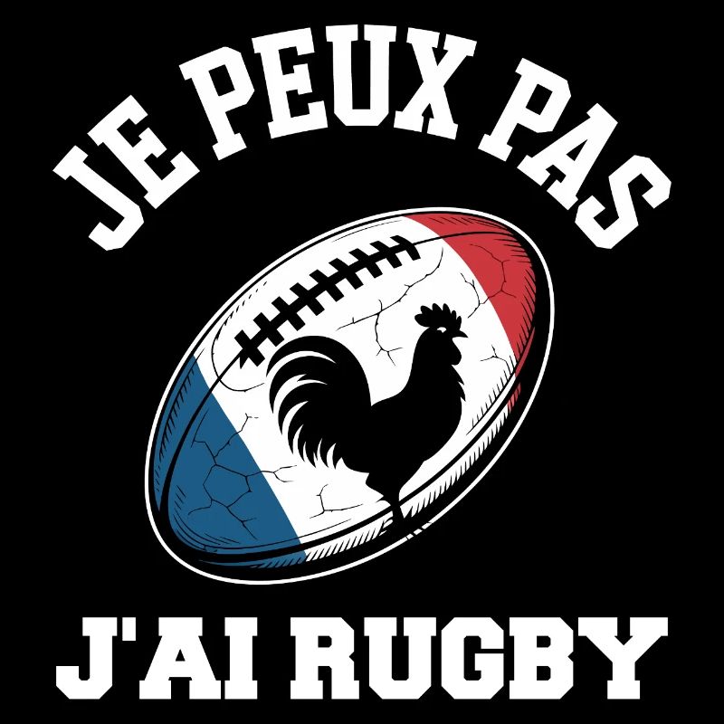 Je Peux Pas J'ai Rugby