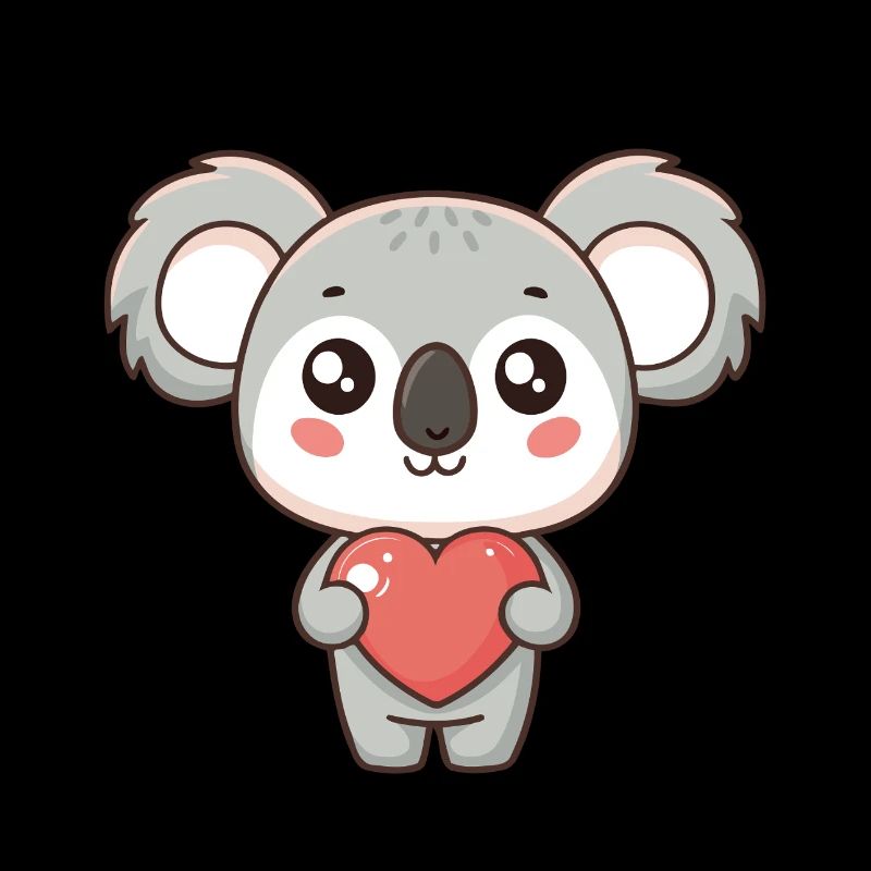 Koala-Liebling