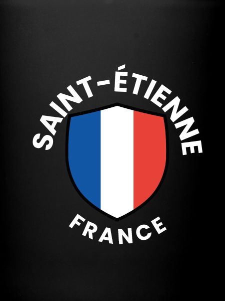 Saint-Étienne France Shield