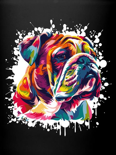 Dog Dog Art Graffiti
