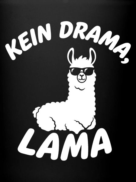 Pas de drame Lama