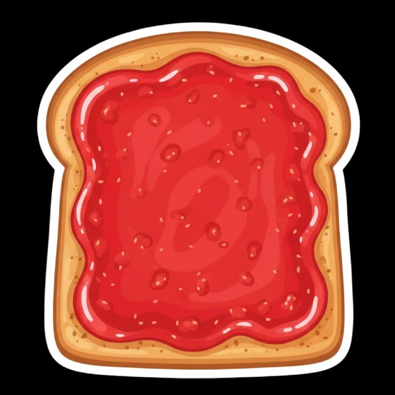 Marmeladenbrot