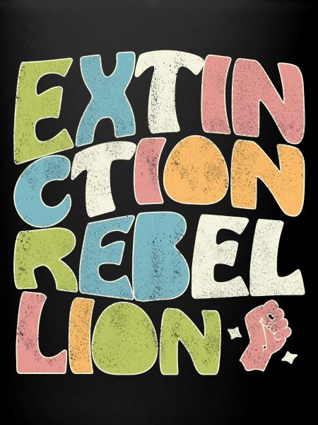 Extinction Rebellion rétro