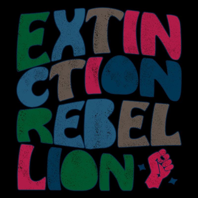 Extinction Rebellion rétro