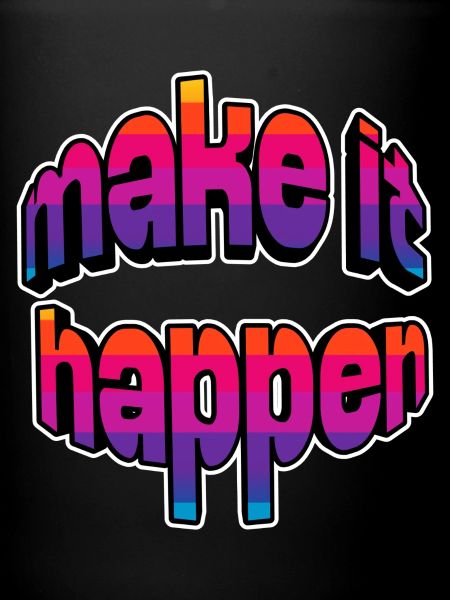 Make It Happen Gradient