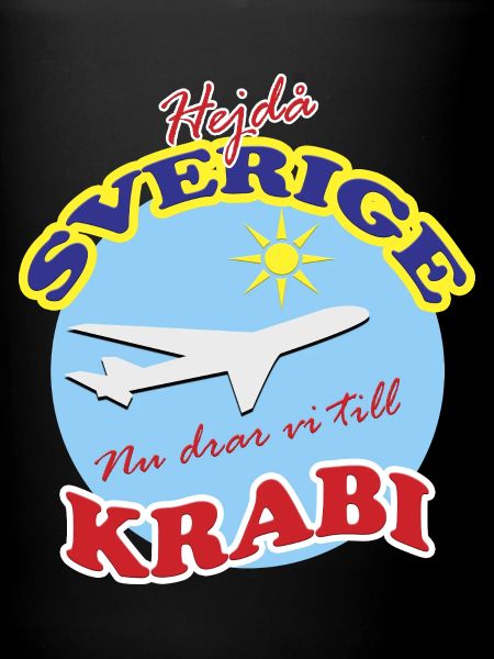 Adieu Suède – Allons à Krabi