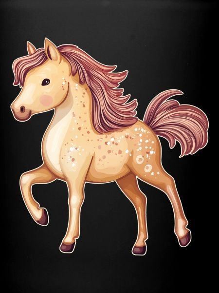 Cheval mignon