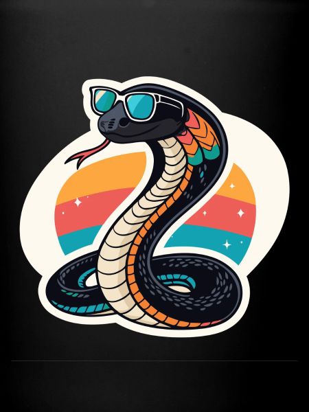 Cobra Soleil Retro