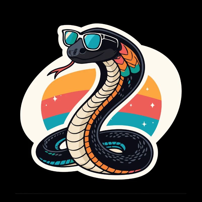 Cobra Soleil Retro