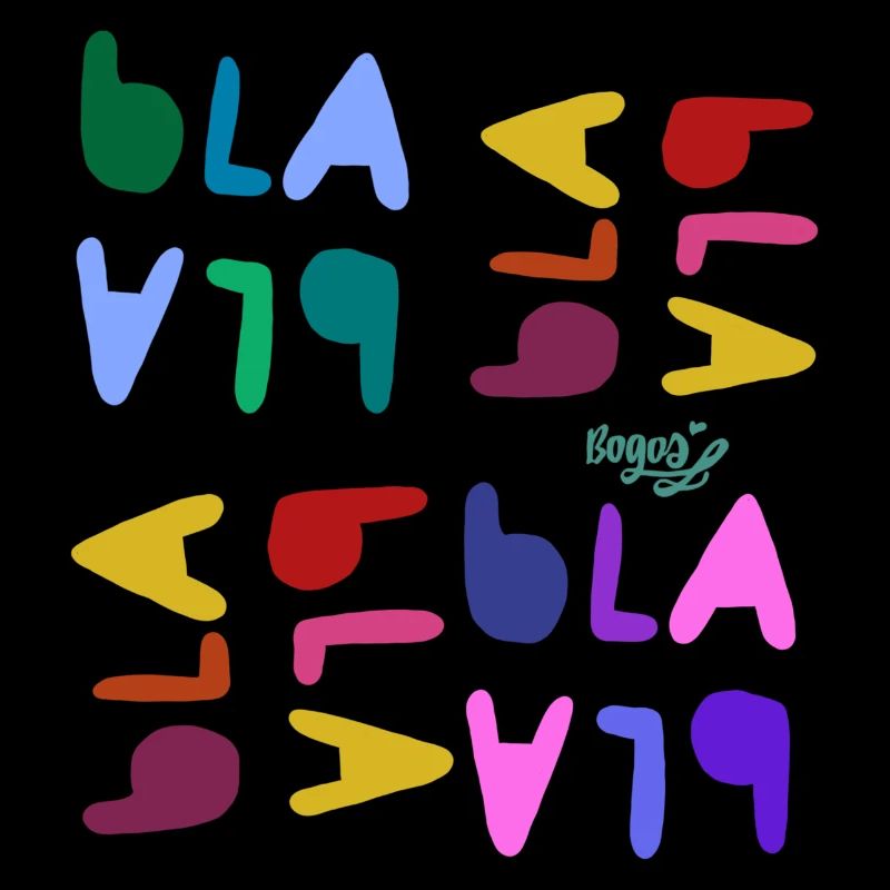 Bla bla bla 