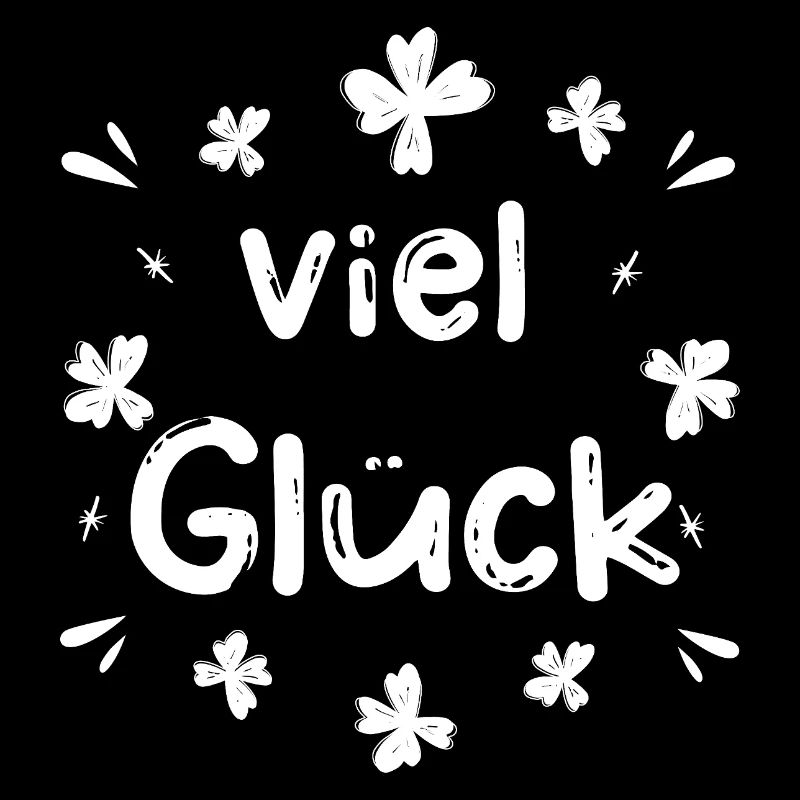 Viel Glück - Glücksbringer - Prüfung Operation 