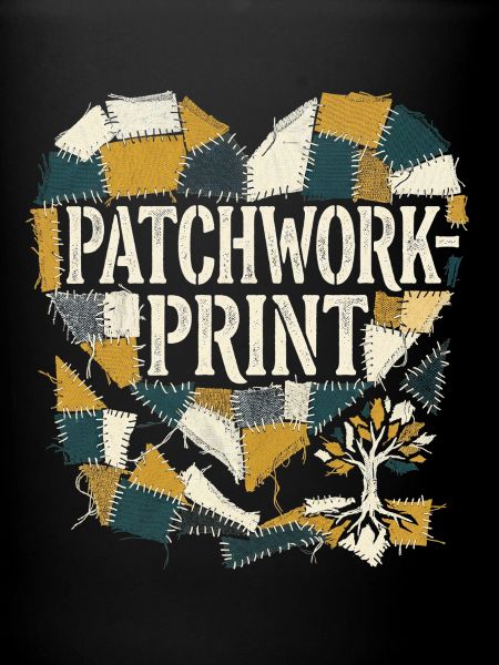 Patchwork Print
