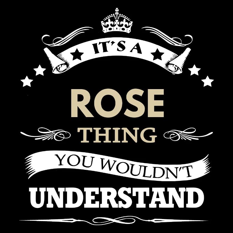 C’est une chose rose Nom personnalisé cadeau