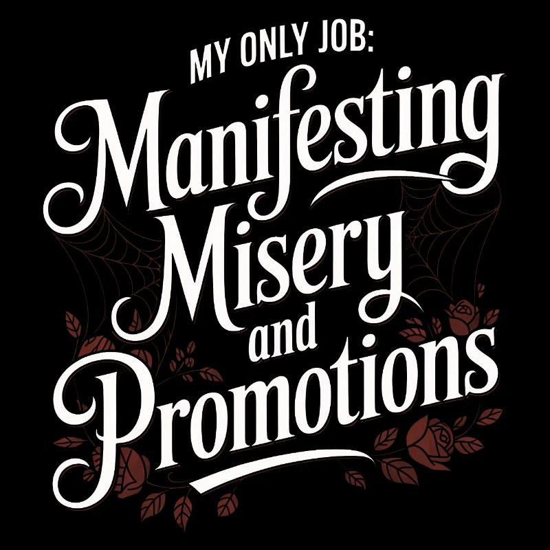 Manifester la misère et les promotions