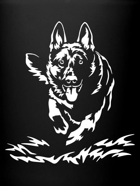 German Shepherd "Black Edition"