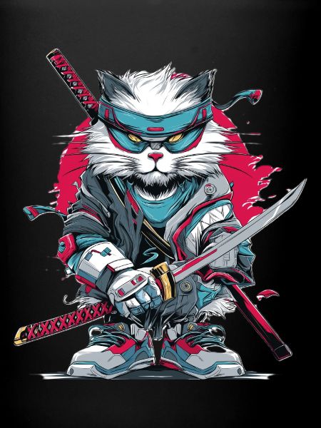 Chat japonais