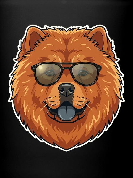 Chow Chow Sunglasses