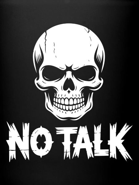 Skull No Talk
