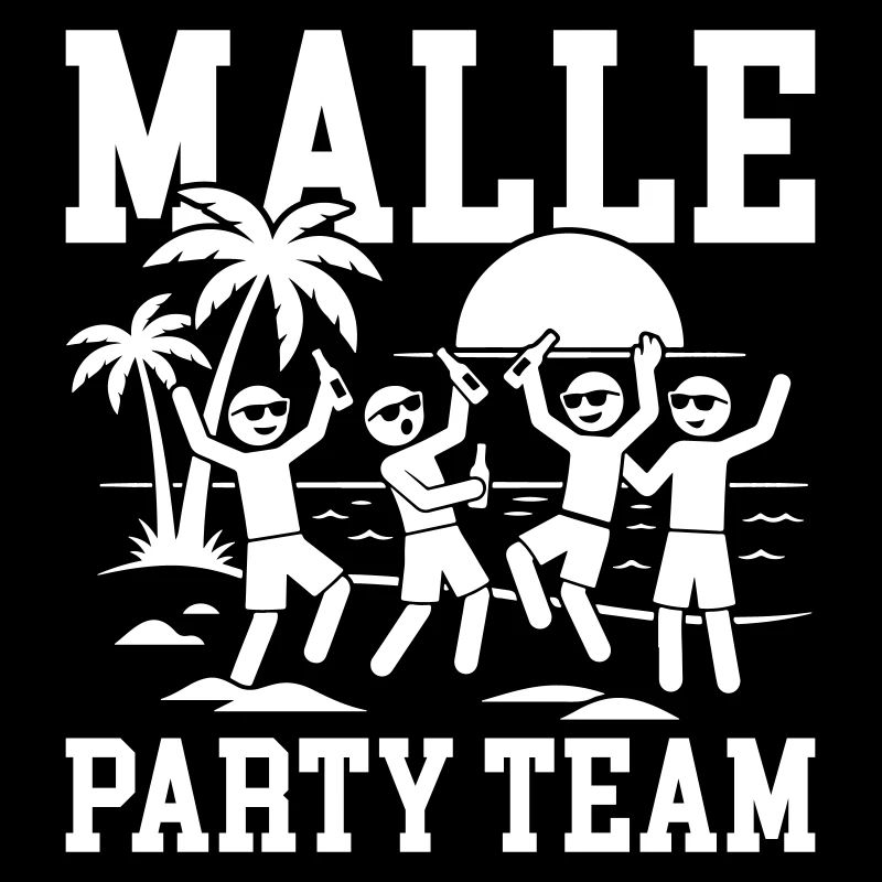 Malle Party Team Urlaub