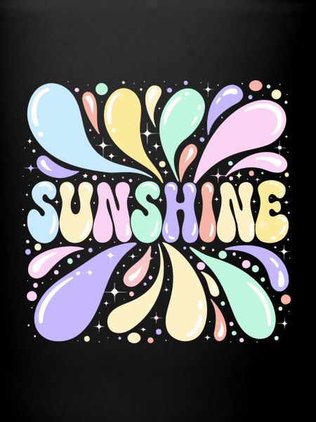 Sunshine Pastel et Éclats