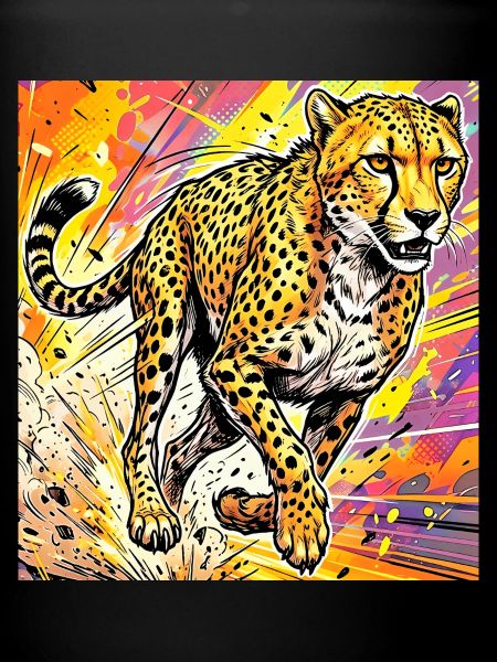 guépard