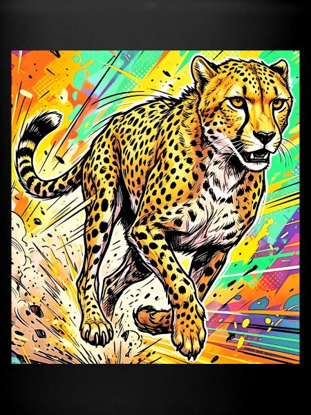 guépard