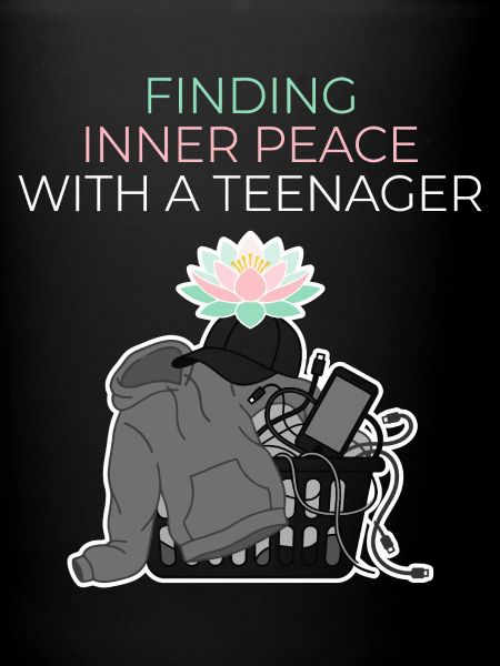 Paix intérieure avec un adolescent