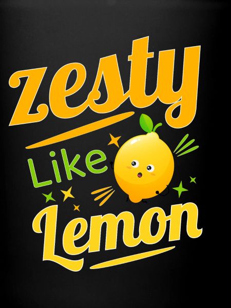 Piquant comme le citron