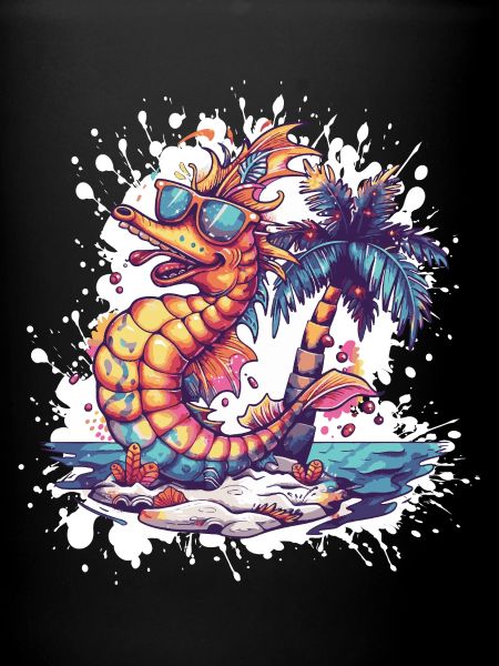 Vacances d’été Seahorse