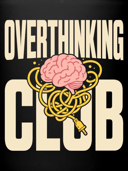 Overthinking Club mit Gedankenchaos