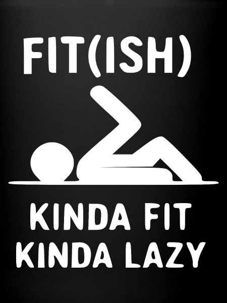 Kinda Fit Kinda Lazy