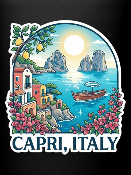 Capri Italy
