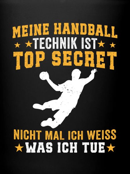 meine handball technik 