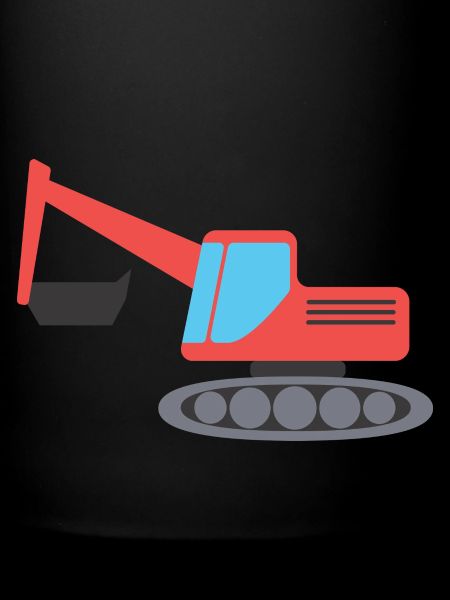 Excavatrice