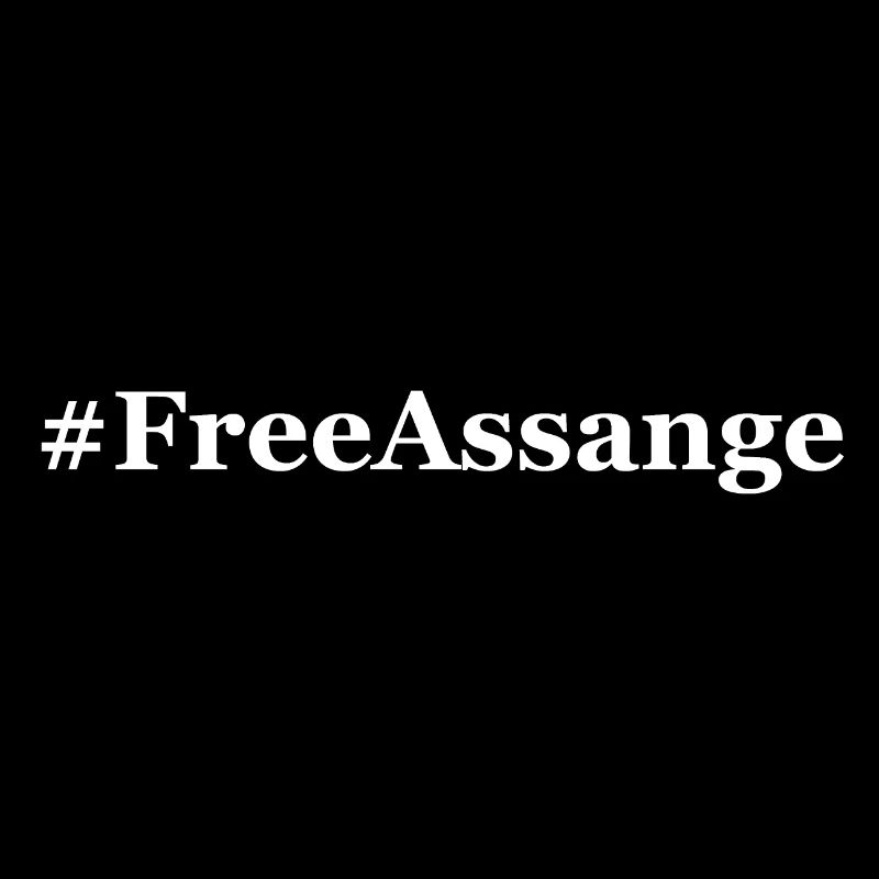 #FreeAssange